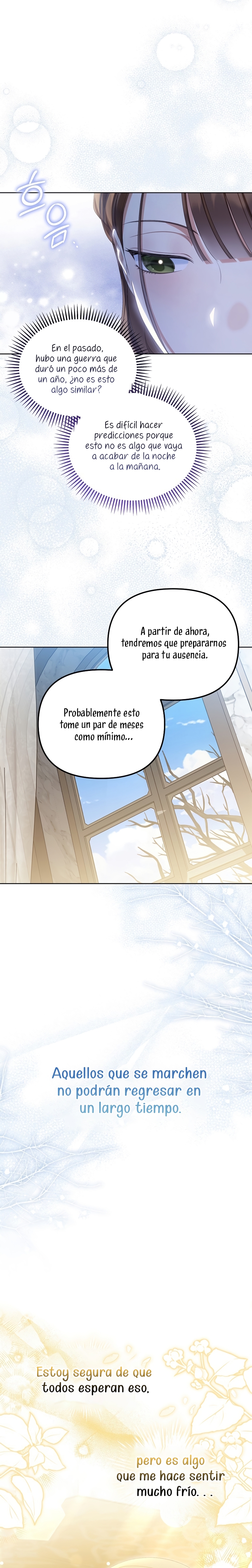 ¿Por qué estás obsesionado con tu esposa falsa?  Capitulo 66 page 28