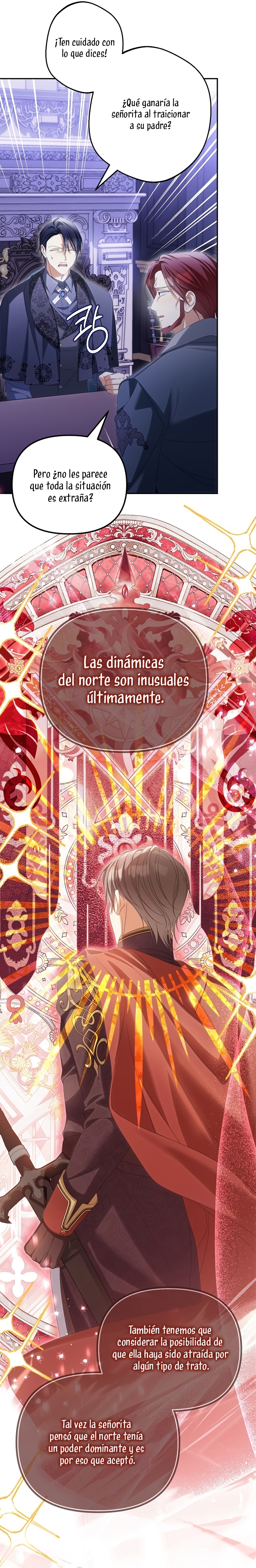 ¿Por qué estás obsesionado con tu esposa falsa?  Capitulo 66 page 2