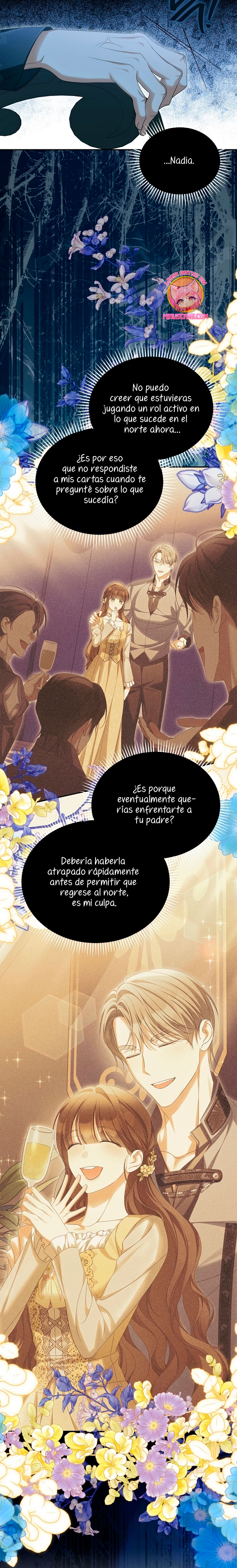 ¿Por qué estás obsesionado con tu esposa falsa?  Capitulo 66 page 4