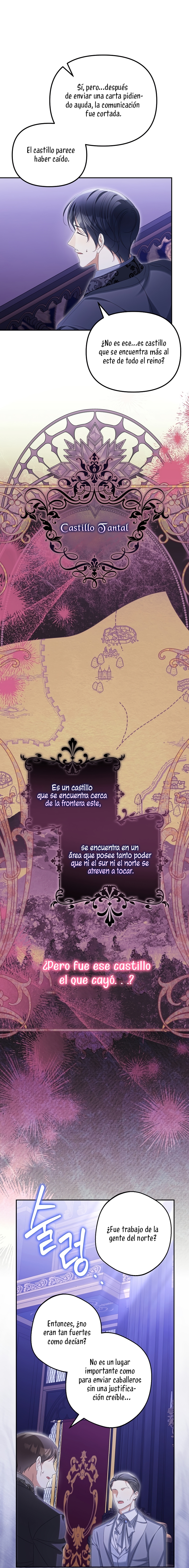 ¿Por qué estás obsesionado con tu esposa falsa?  Capitulo 66 page 8