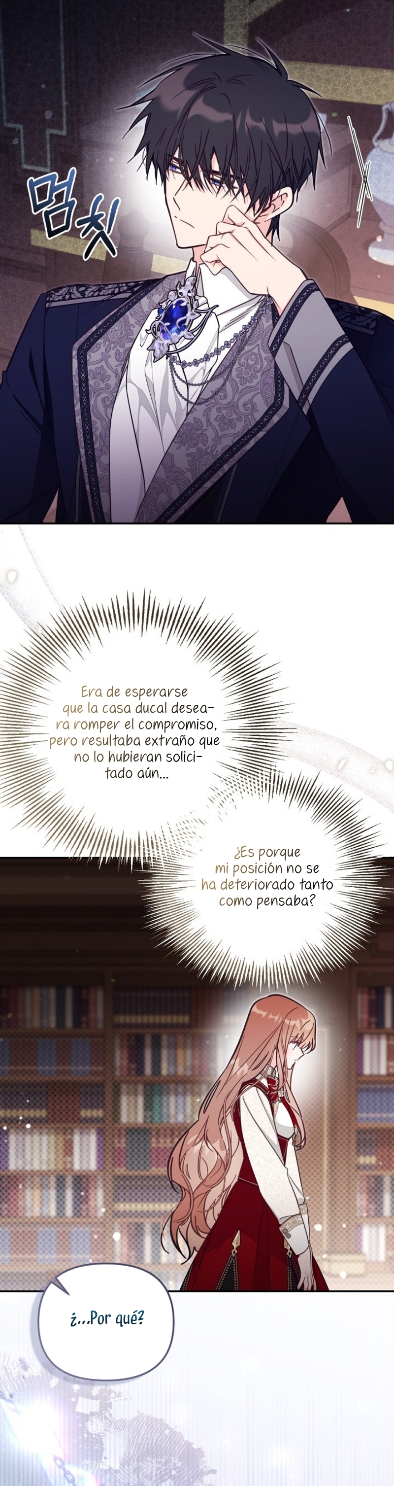 No hay lugar para las falsificaciones  Capitulo 72 page 10
