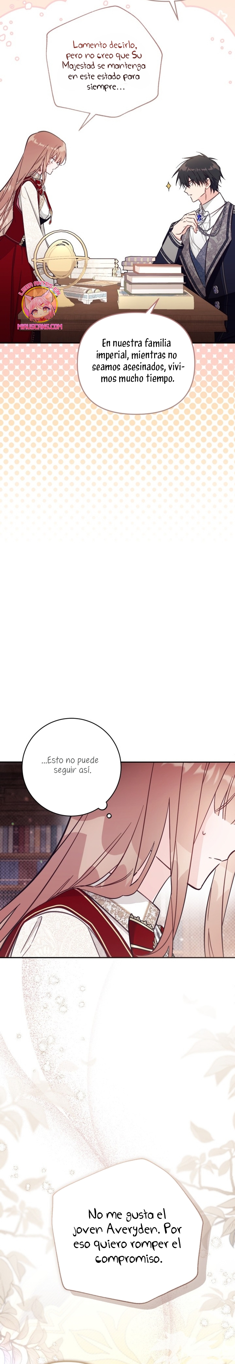No hay lugar para las falsificaciones  Capitulo 72 page 15