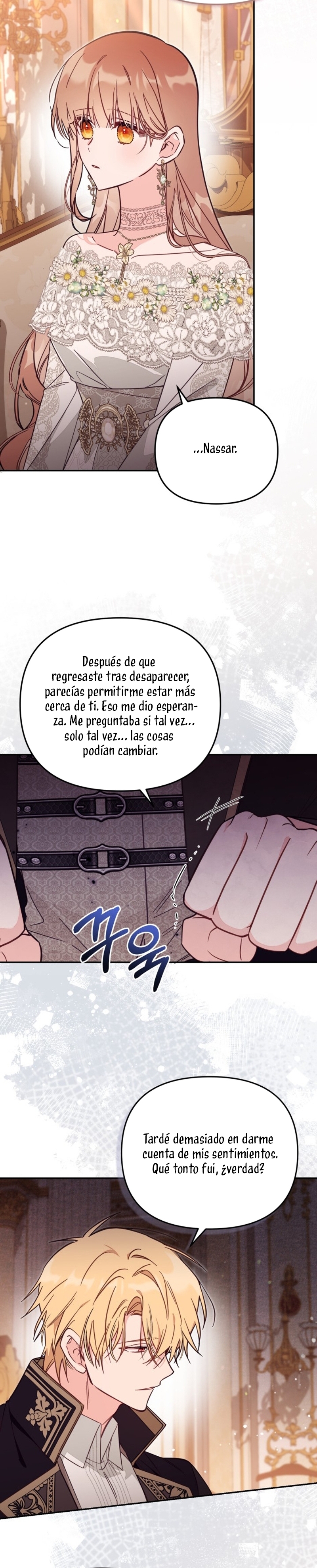 No hay lugar para las falsificaciones  Capitulo 72 page 24