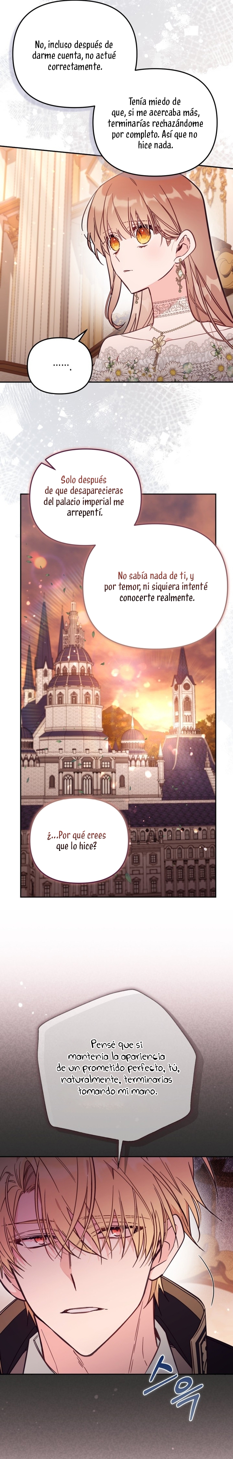 No hay lugar para las falsificaciones  Capitulo 72 page 25