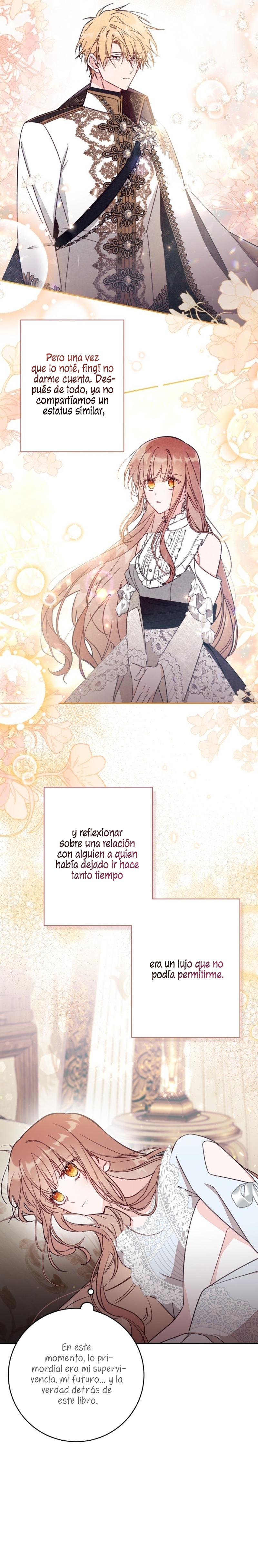 No hay lugar para las falsificaciones  Capitulo 72 page 4