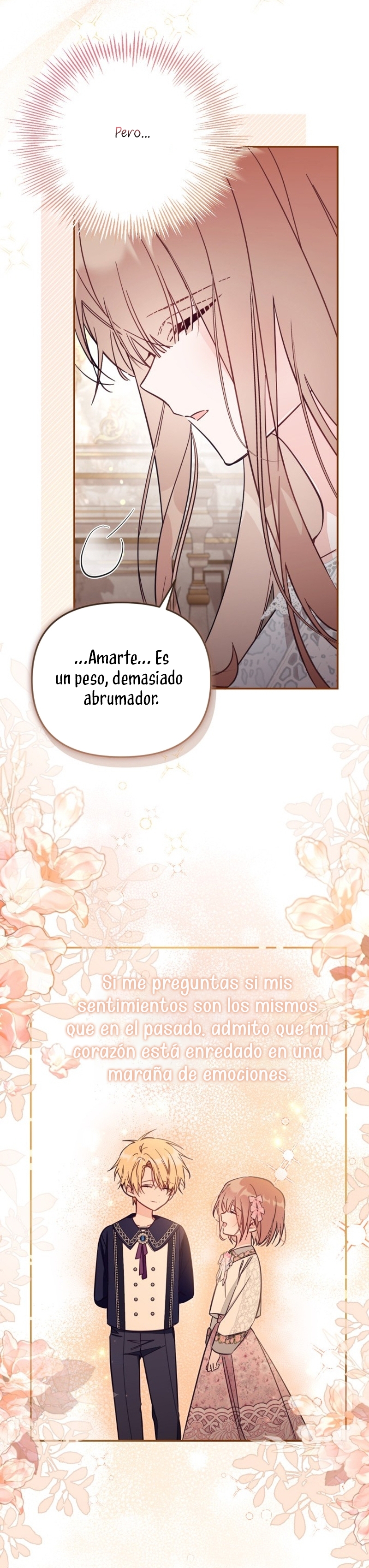 No hay lugar para las falsificaciones  Capitulo 72 page 6