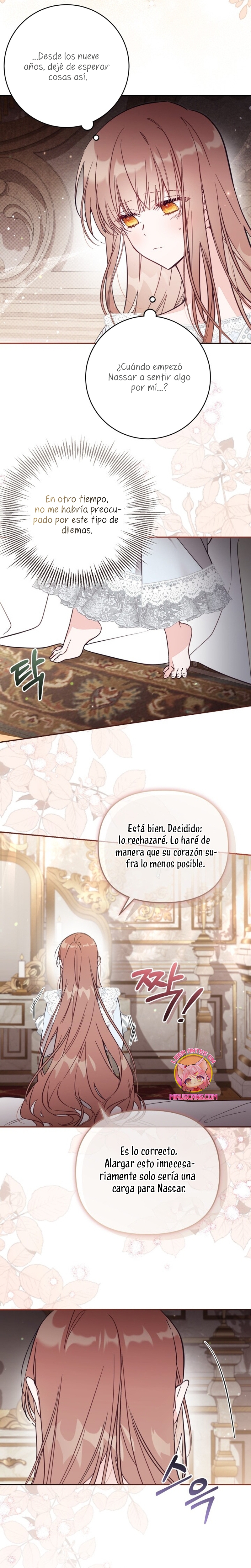No hay lugar para las falsificaciones  Capitulo 72 page 7