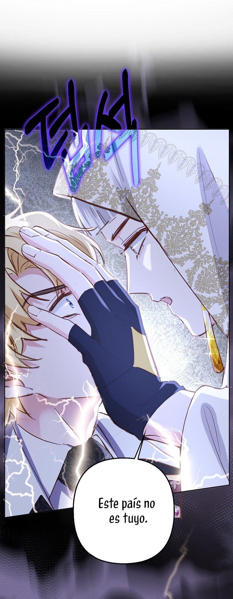 Terminé criando a los hijos de los protagonistas Capítulo 59 page 10