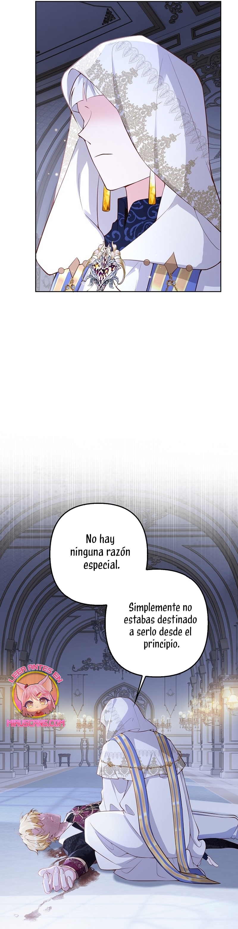 Terminé criando a los hijos de los protagonistas Capítulo 59 page 15