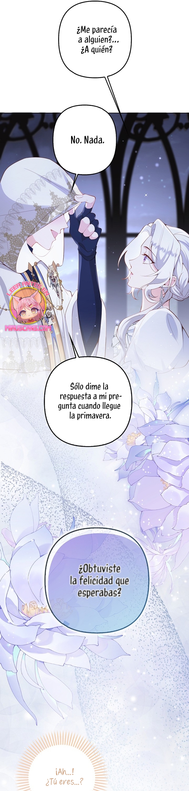Terminé criando a los hijos de los protagonistas Capítulo 59 page 19