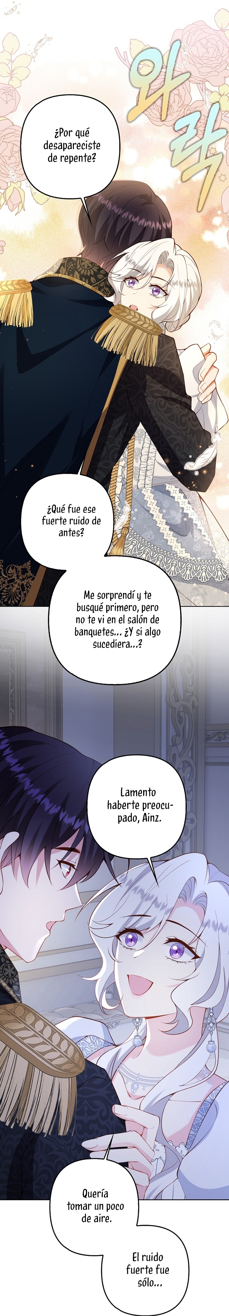 Terminé criando a los hijos de los protagonistas Capítulo 59 page 21