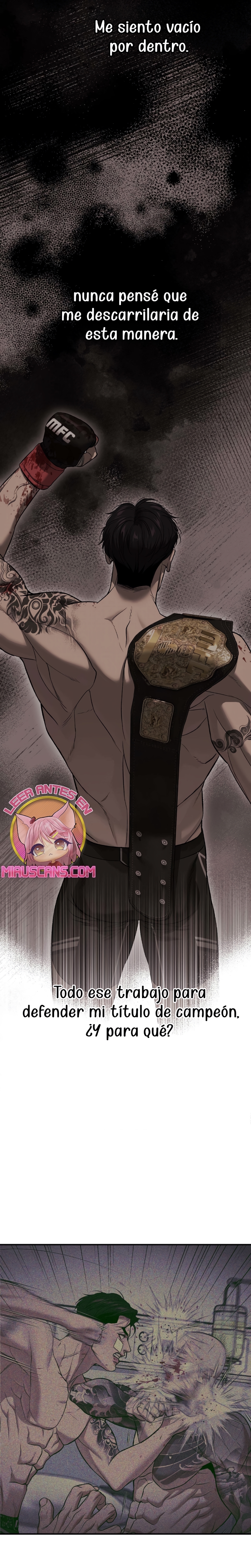 jinx  Capitulo 54 page 11