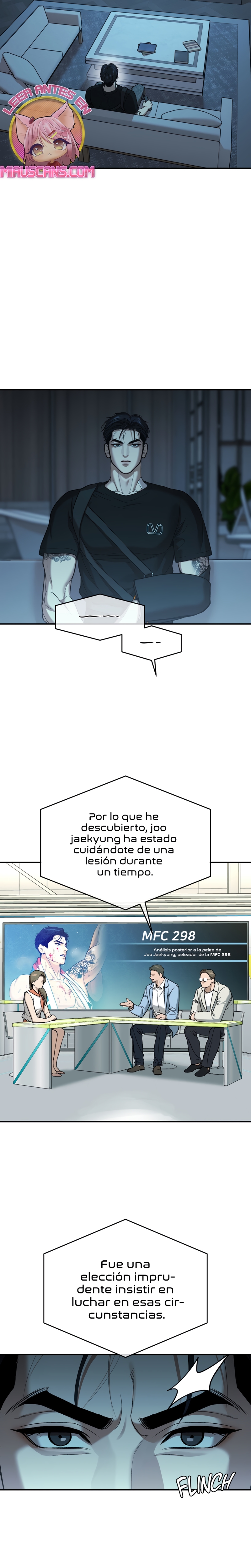jinx  Capitulo 54 page 14
