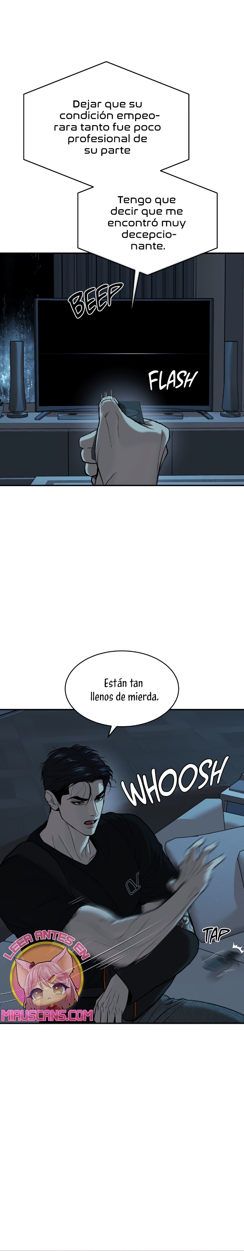 jinx  Capitulo 54 page 15