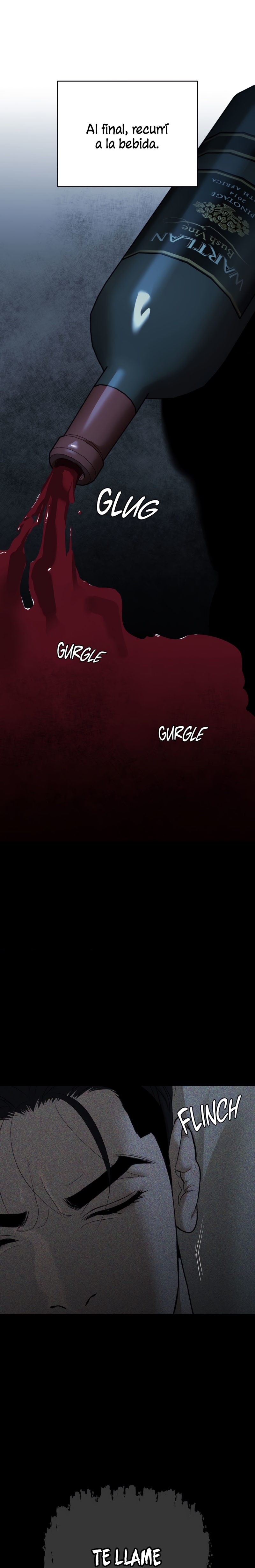 jinx  Capitulo 54 page 21