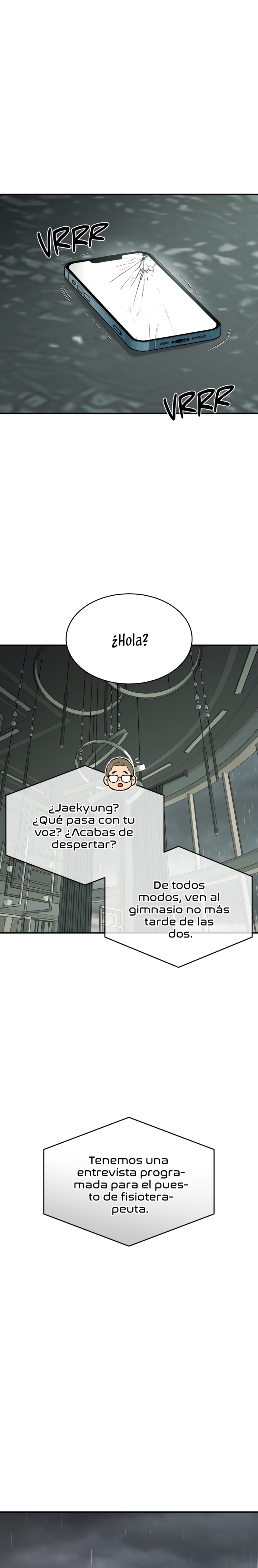 jinx  Capitulo 54 page 25