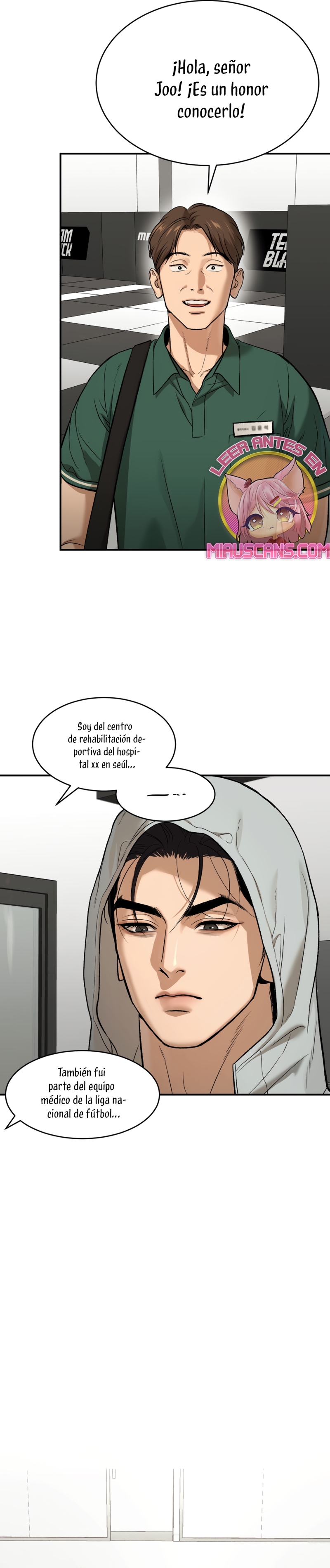 jinx  Capitulo 54 page 28