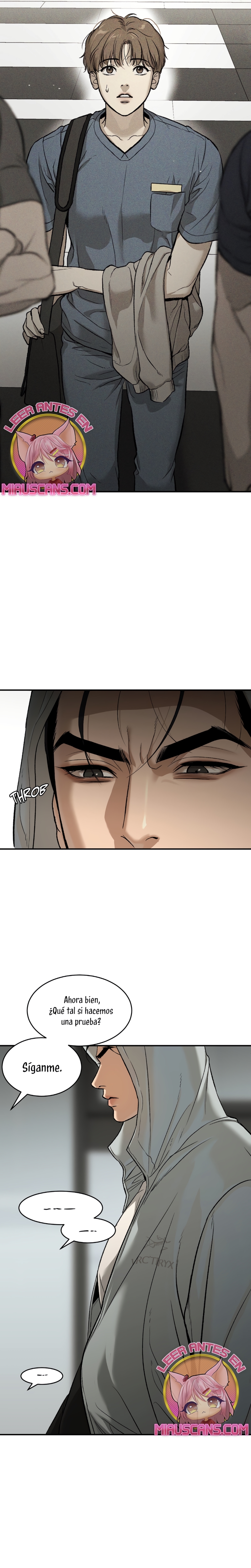 jinx  Capitulo 54 page 29