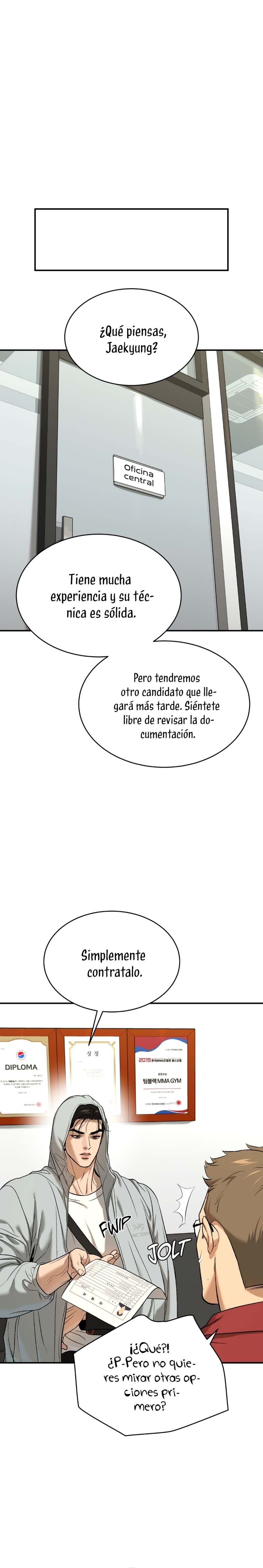 jinx  Capitulo 54 page 30