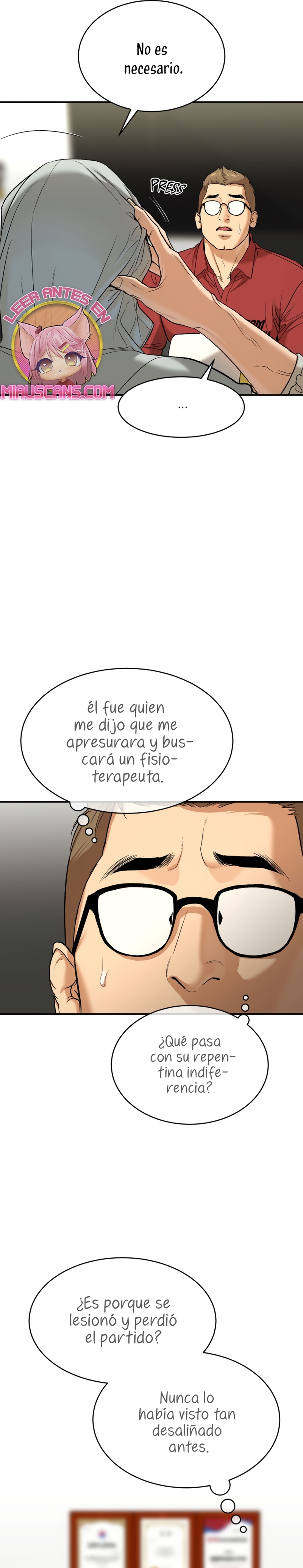 jinx  Capitulo 54 page 31