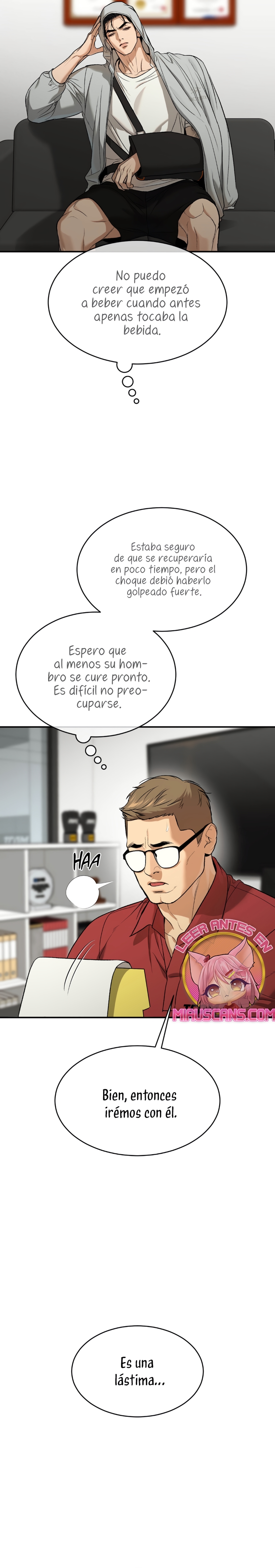 jinx  Capitulo 54 page 32