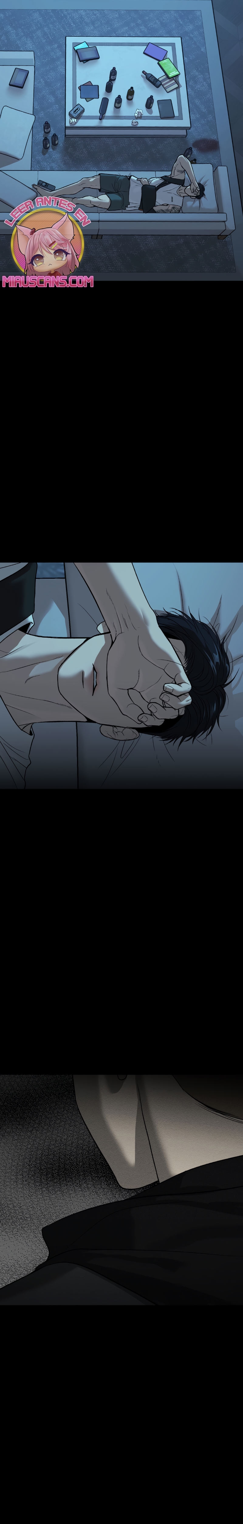 jinx  Capitulo 54 page 36