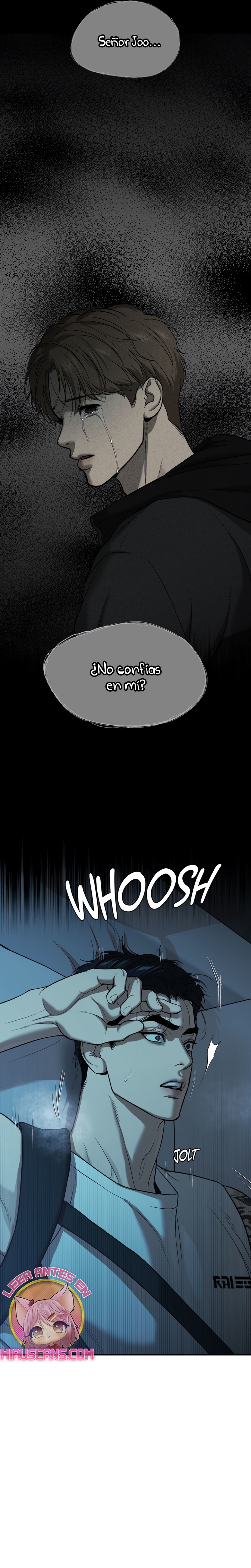 jinx  Capitulo 54 page 38