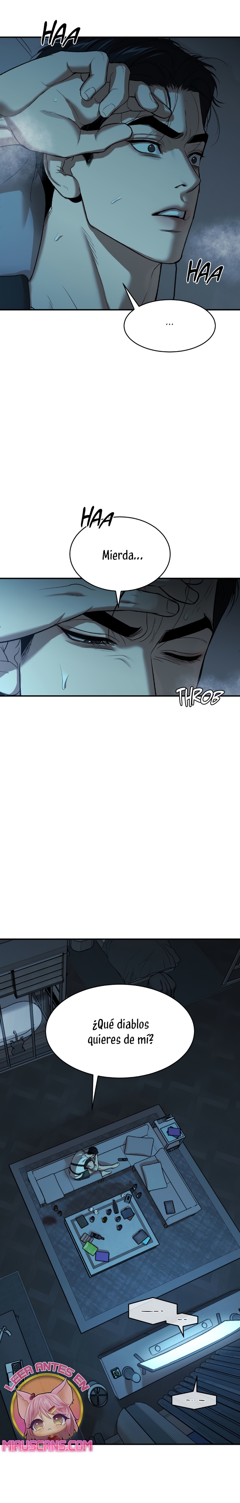 jinx  Capitulo 54 page 39