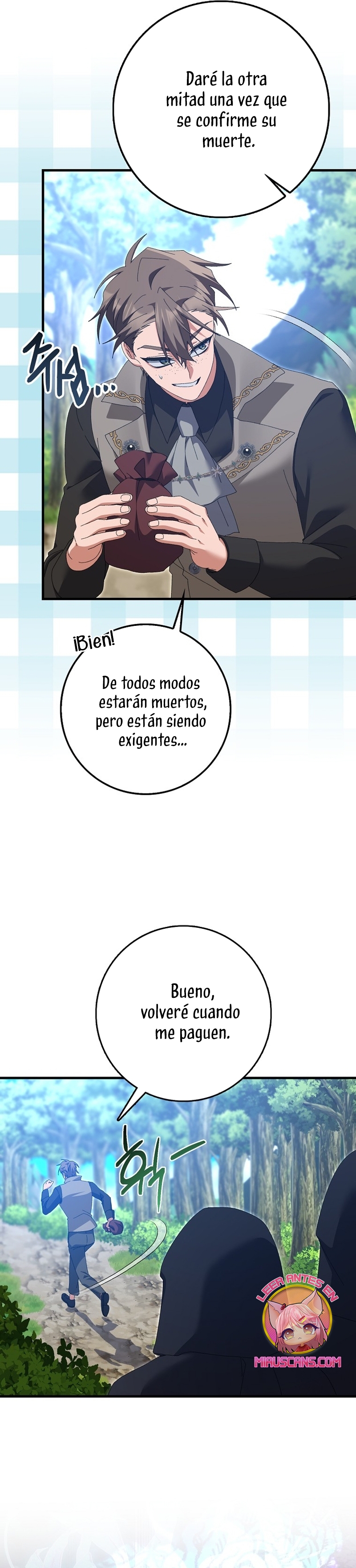 Malcrié a mi marido Capítulo 36 page 10