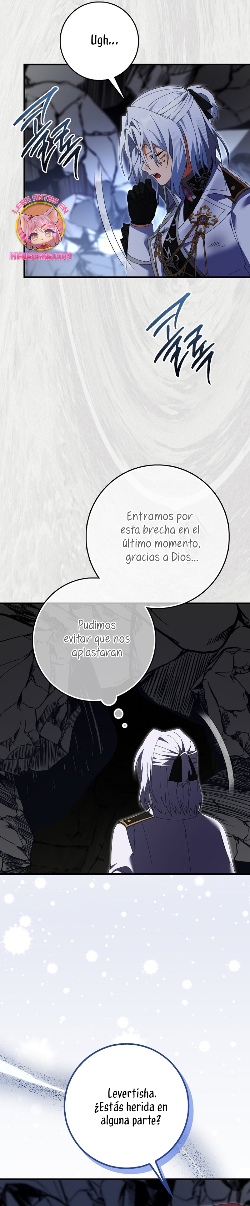 Malcrié a mi marido Capítulo 36 page 15