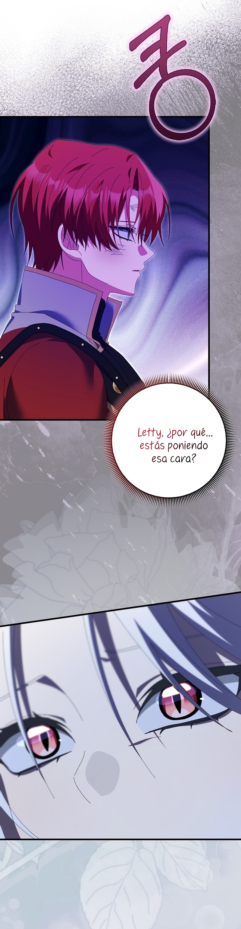 Malcrié a mi marido Capítulo 36 page 35