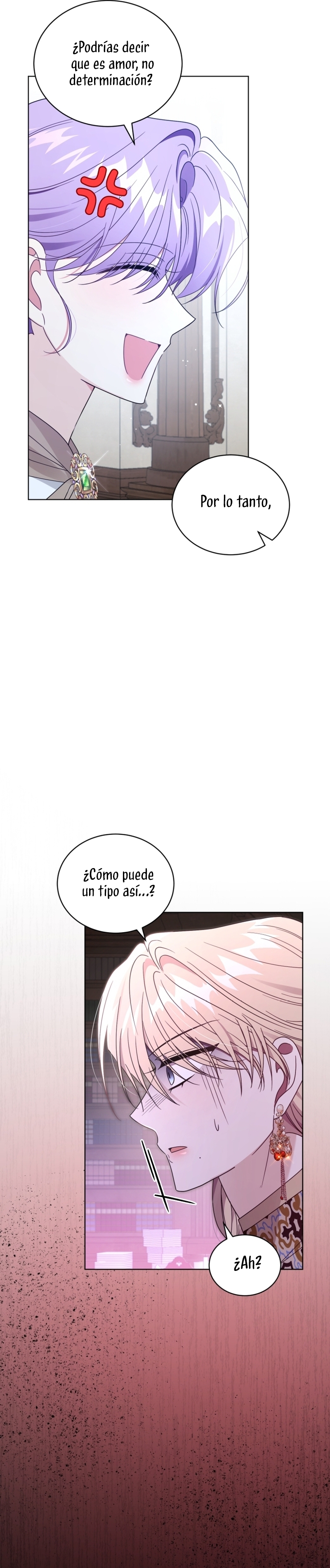 Soy la esposa del segundo protagonista corrompido Capítulo 69 page 12
