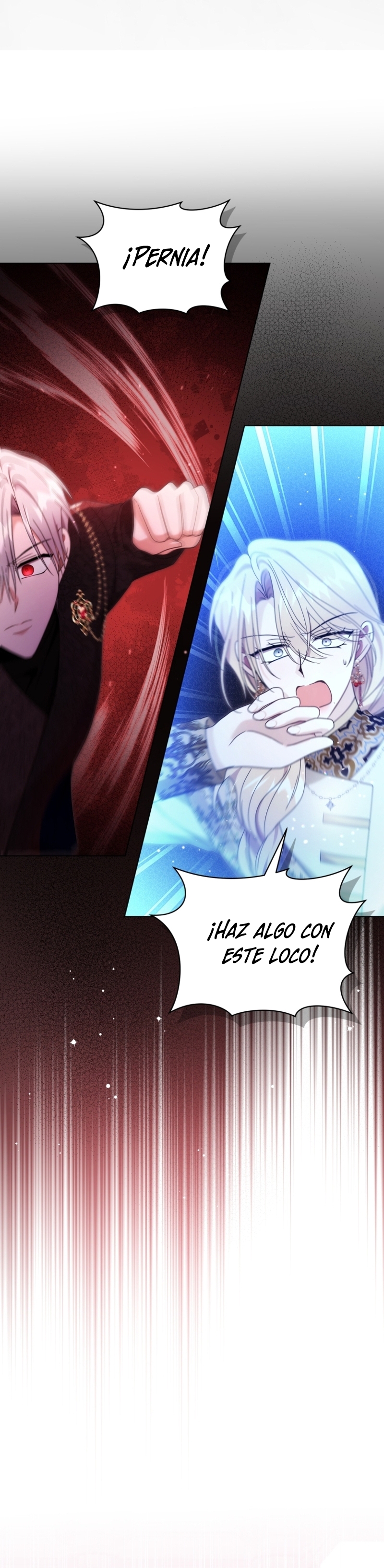 Soy la esposa del segundo protagonista corrompido Capítulo 69 page 15
