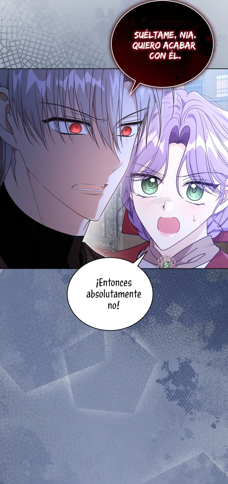 Soy la esposa del segundo protagonista corrompido Capítulo 69 page 17