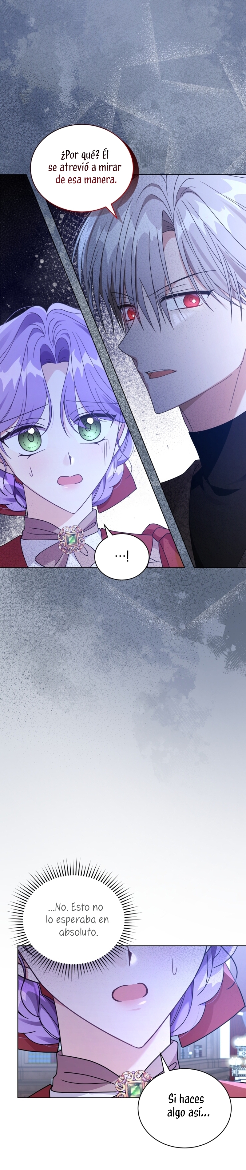 Soy la esposa del segundo protagonista corrompido Capítulo 69 page 18