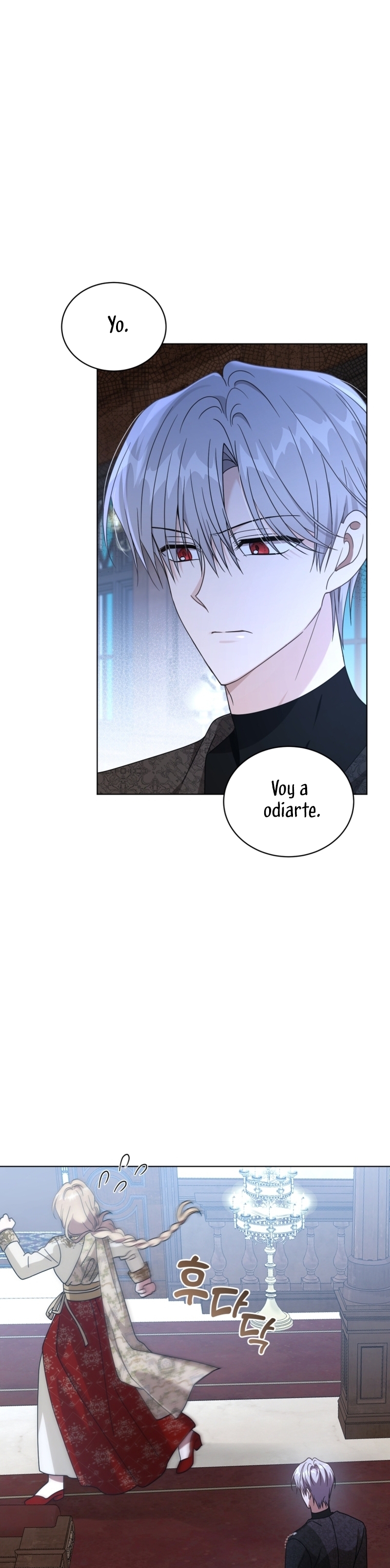 Soy la esposa del segundo protagonista corrompido Capítulo 69 page 19