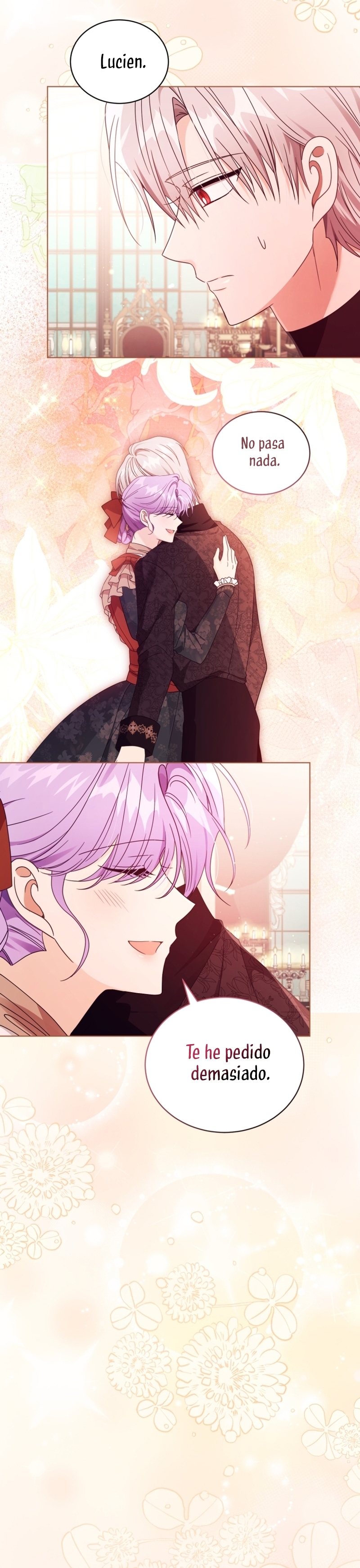 Soy la esposa del segundo protagonista corrompido Capítulo 69 page 21