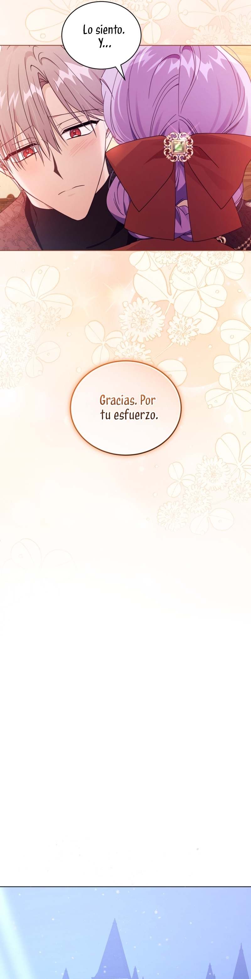Soy la esposa del segundo protagonista corrompido Capítulo 69 page 22