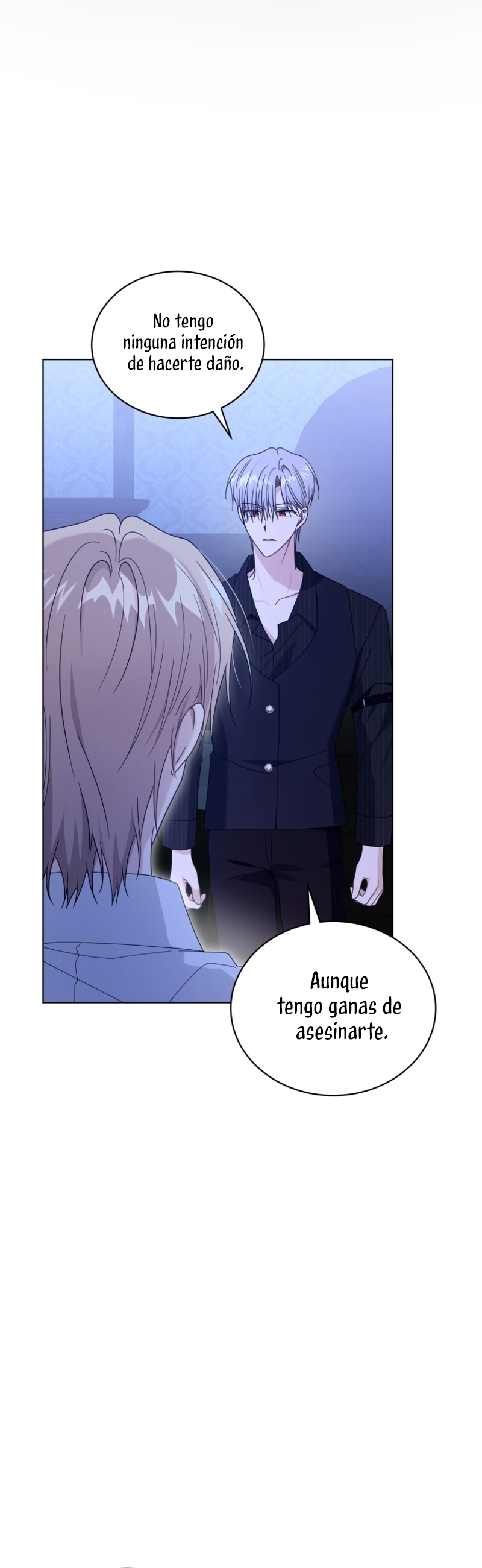 Soy la esposa del segundo protagonista corrompido Capítulo 69 page 27