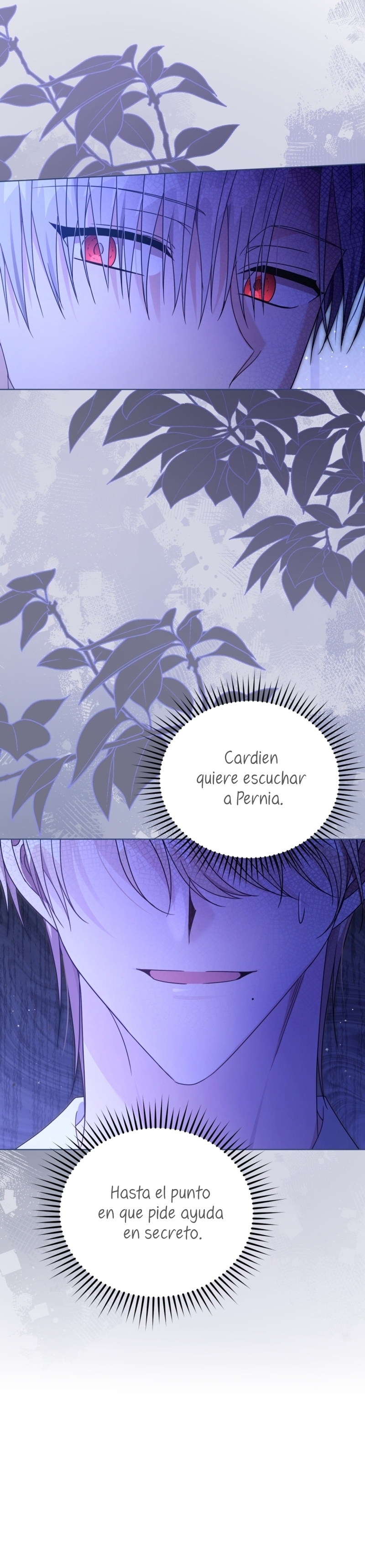Soy la esposa del segundo protagonista corrompido Capítulo 69 page 32
