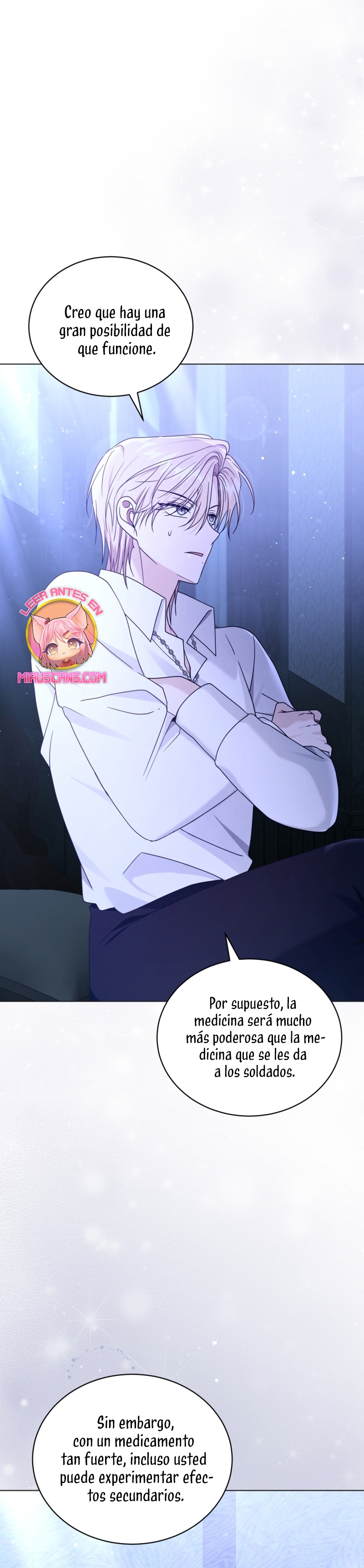 Soy la esposa del segundo protagonista corrompido Capítulo 69 page 34
