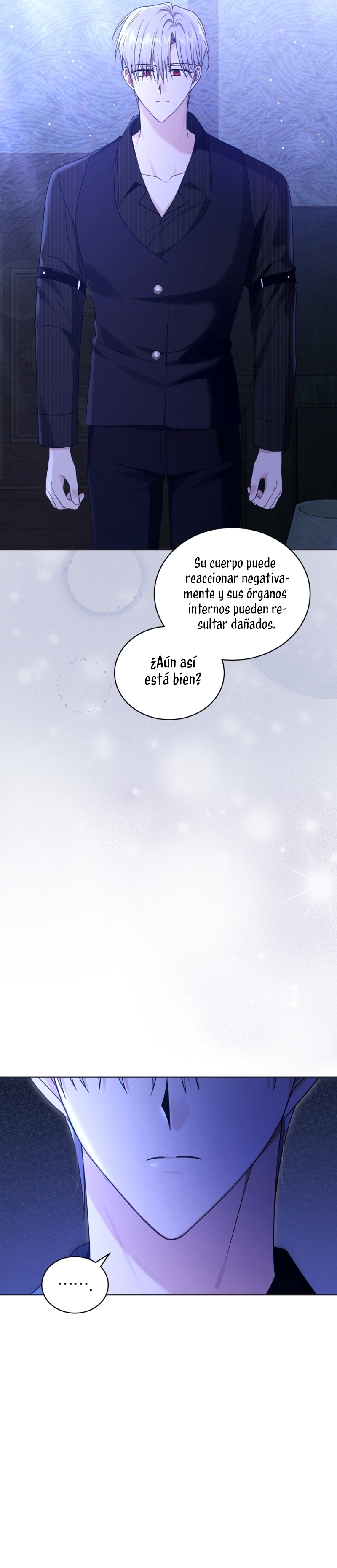 Soy la esposa del segundo protagonista corrompido Capítulo 69 page 35
