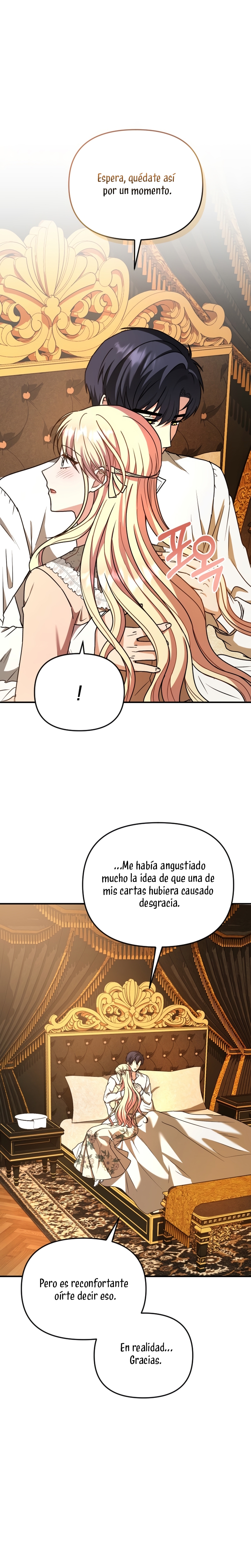 Por la princesa que desaparecerá  Capitulo 8 page 12