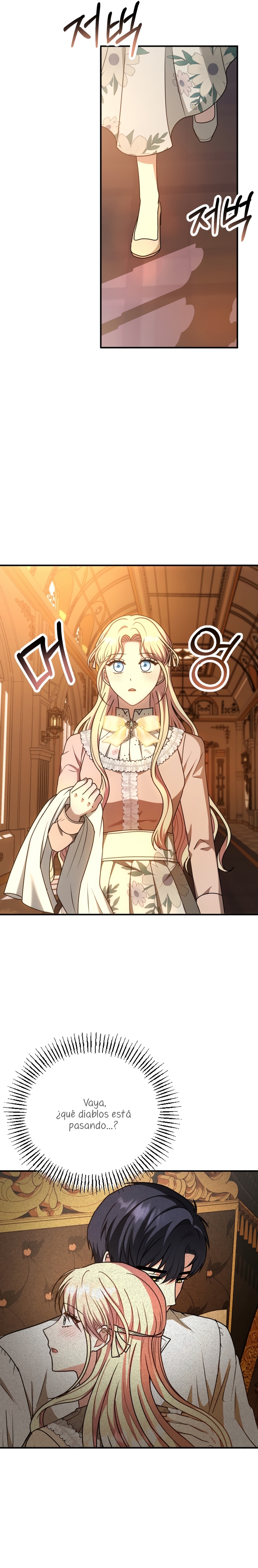 Por la princesa que desaparecerá  Capitulo 8 page 15