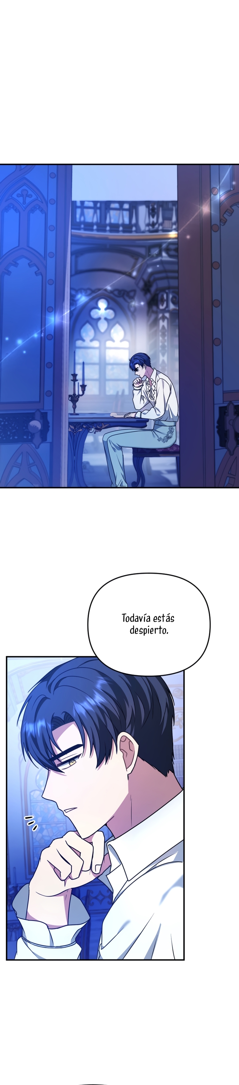 Por la princesa que desaparecerá  Capitulo 8 page 20