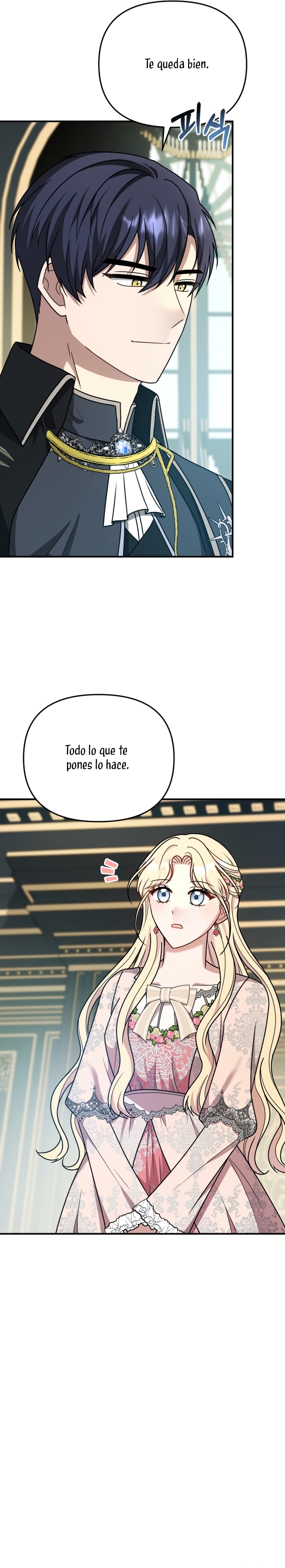 Por la princesa que desaparecerá  Capitulo 8 page 27
