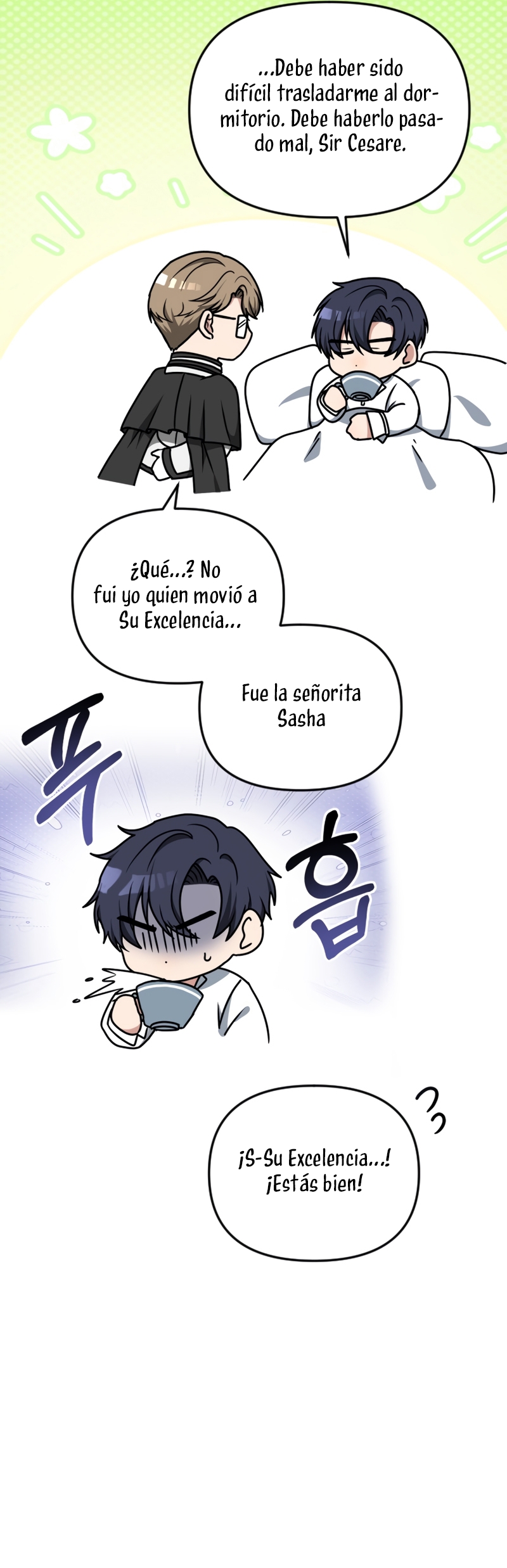 Por la princesa que desaparecerá  Capitulo 8 page 43