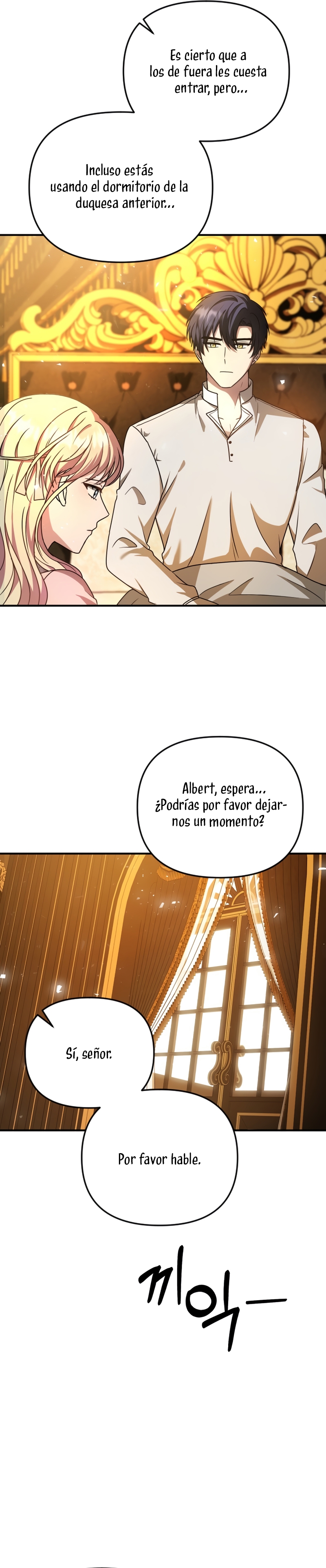 Por la princesa que desaparecerá  Capitulo 8 page 6