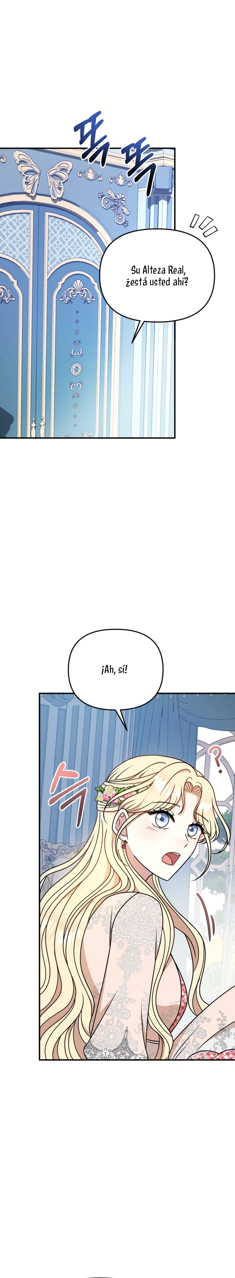 Por la princesa que desaparecerá  Capitulo 9 page 12