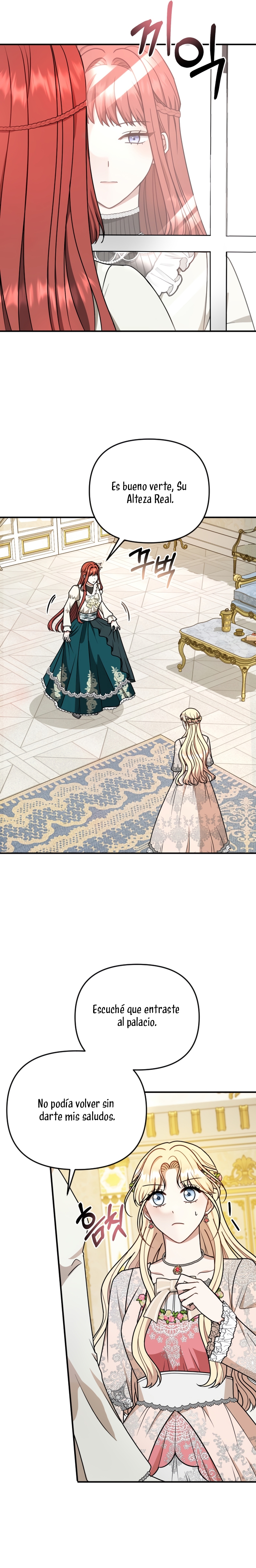 Por la princesa que desaparecerá  Capitulo 9 page 14